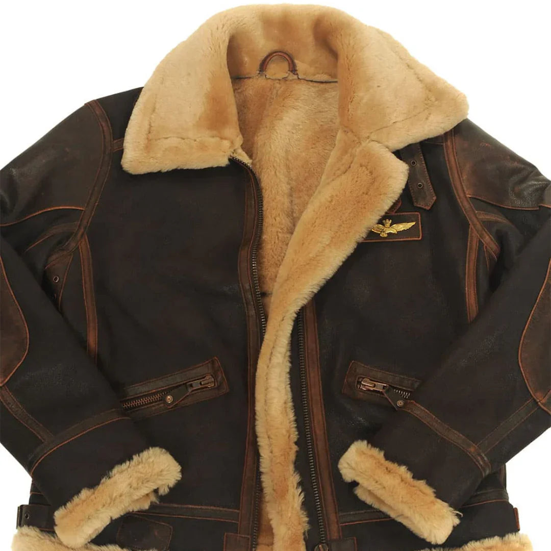 Thomas | Thick Men's Jacket