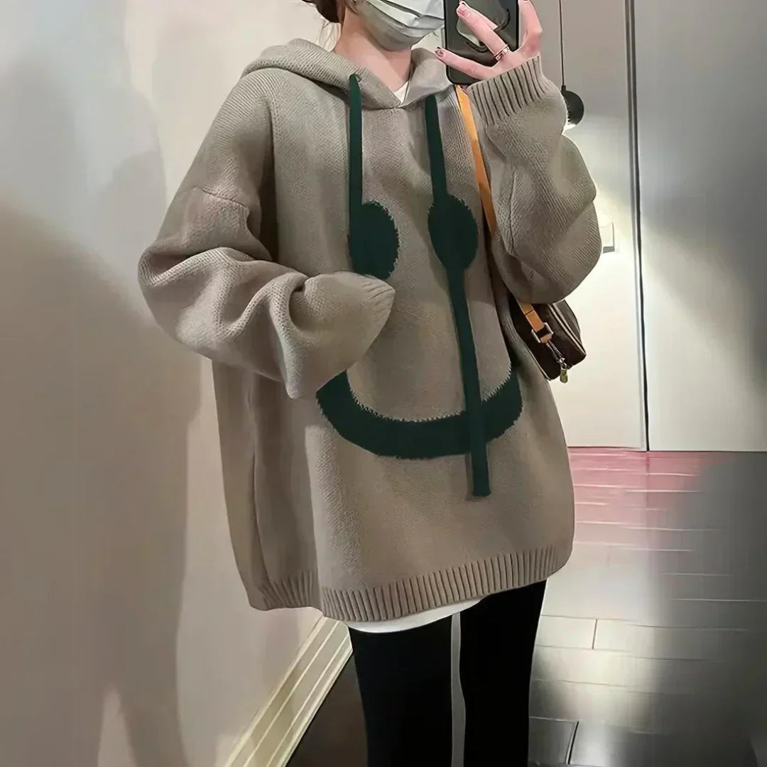 Carole | Classic Oversized Hoodie