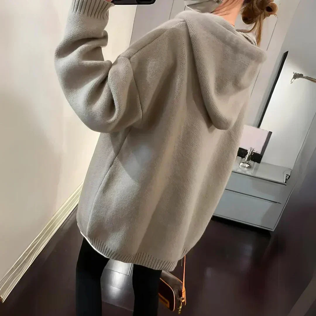Carole | Classic Oversized Hoodie