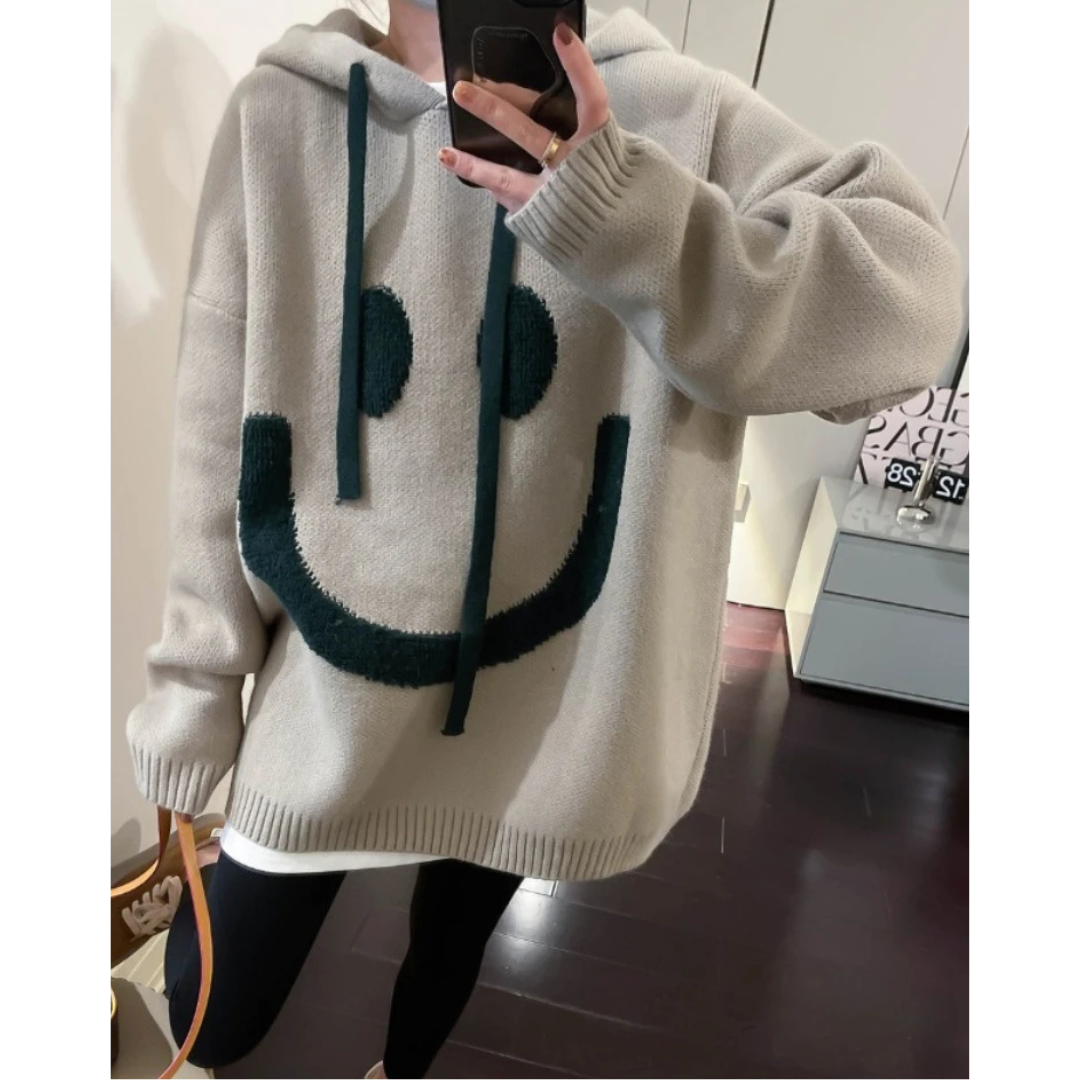 Carole | Classic Oversized Hoodie