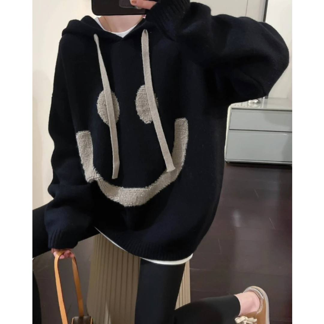 Carole | Classic Oversized Hoodie