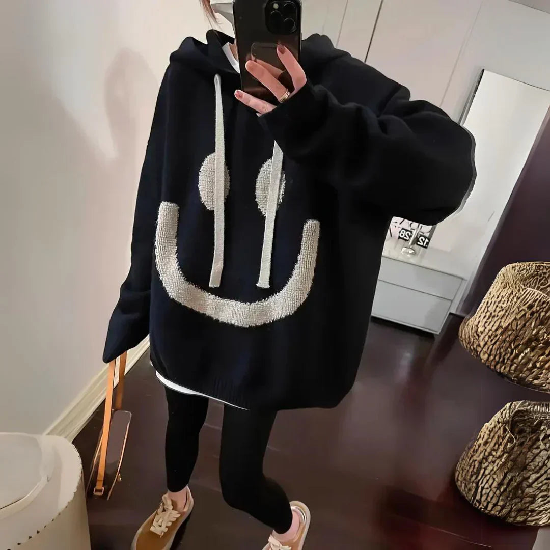Carole | Classic Oversized Hoodie