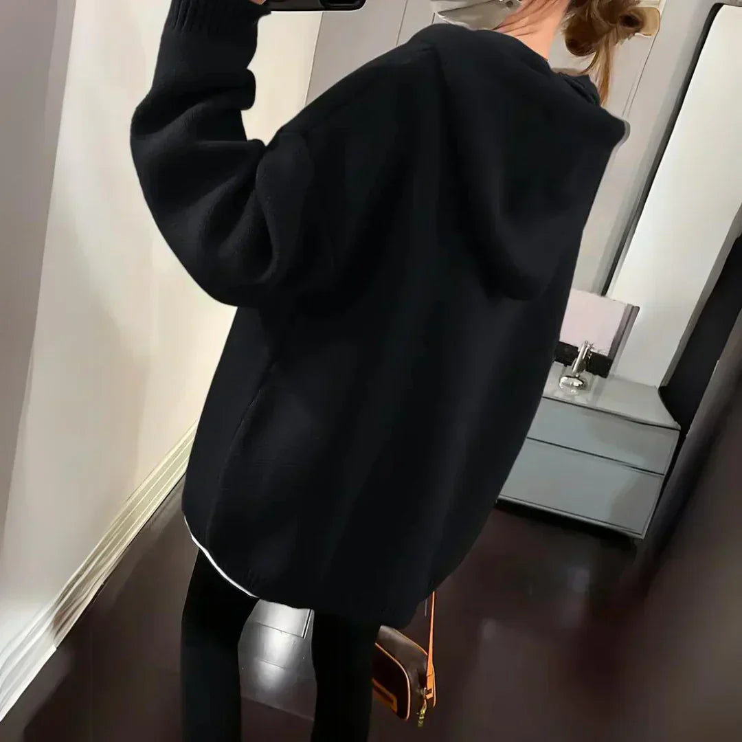 Carole | Classic Oversized Hoodie