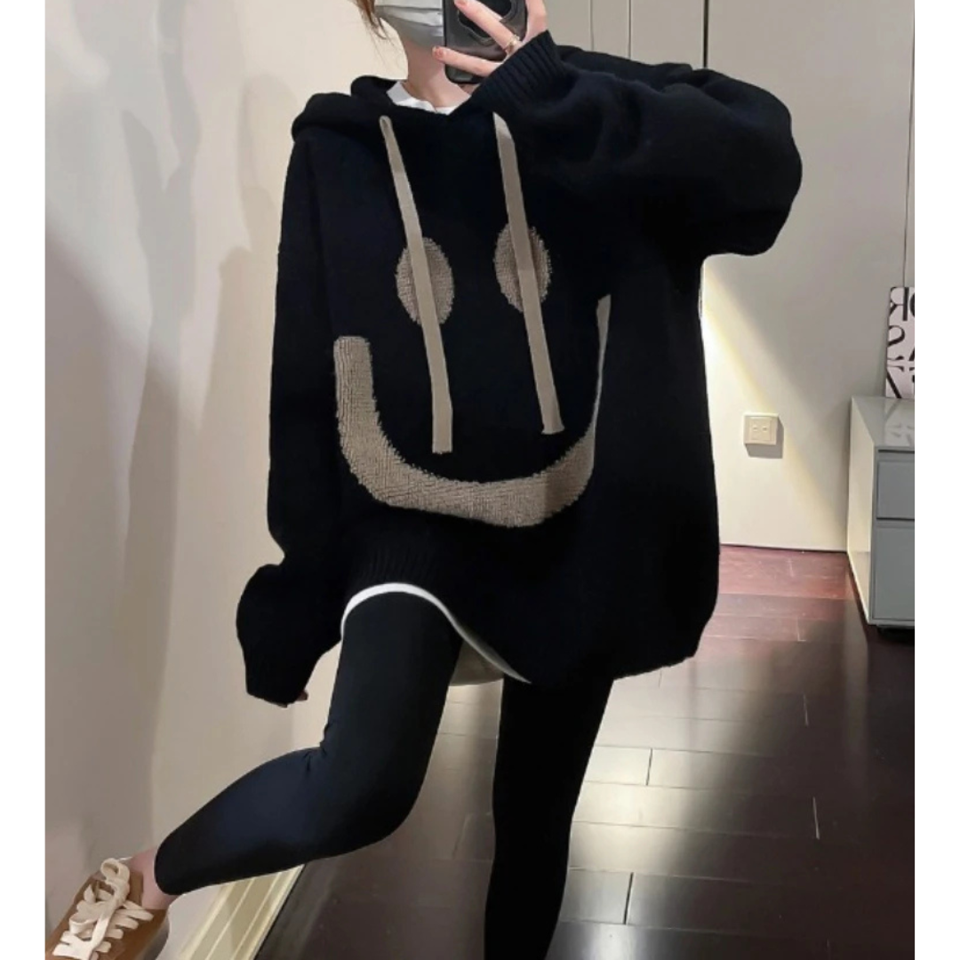 Carole | Classic Oversized Hoodie