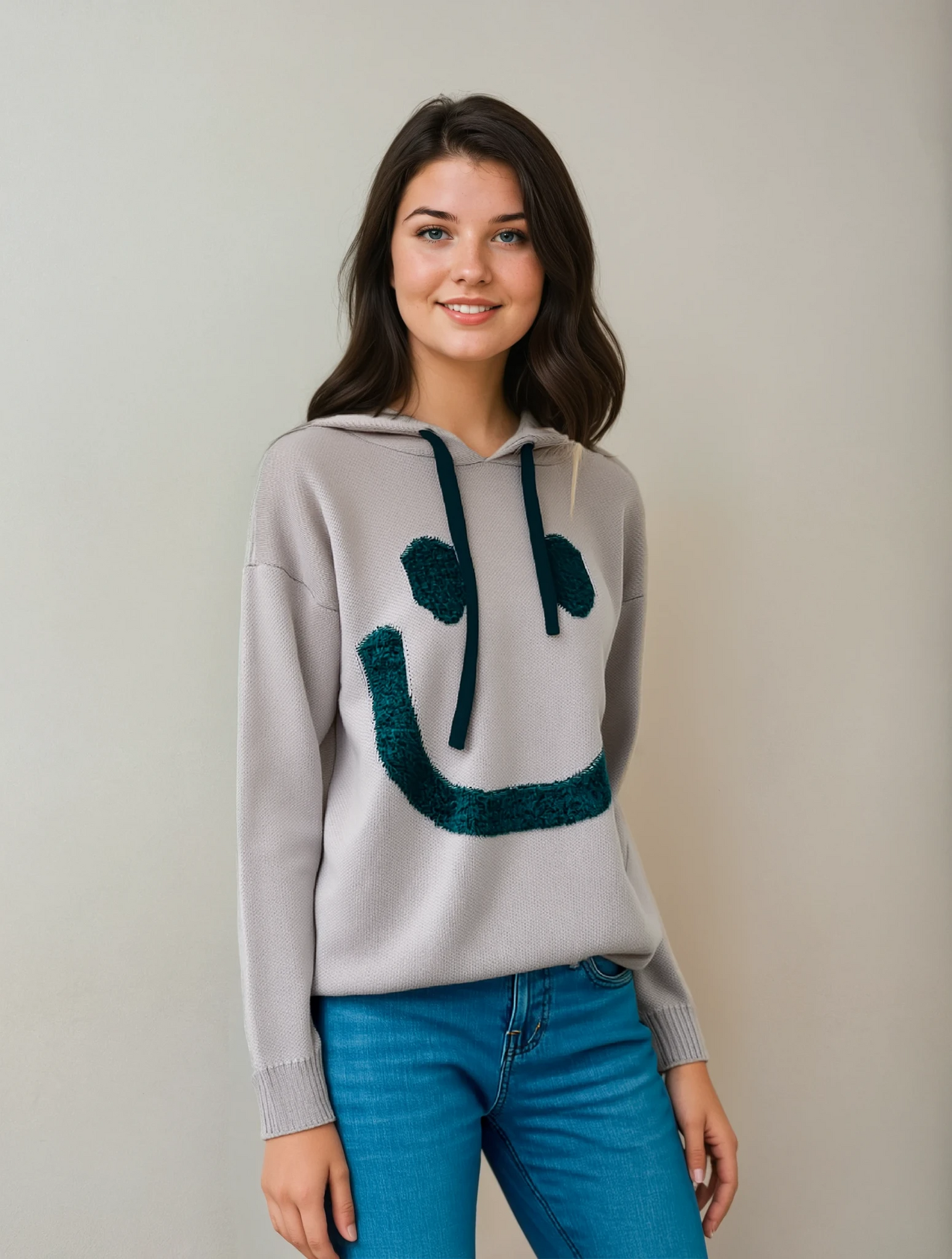 Carole | Classic Oversized Hoodie