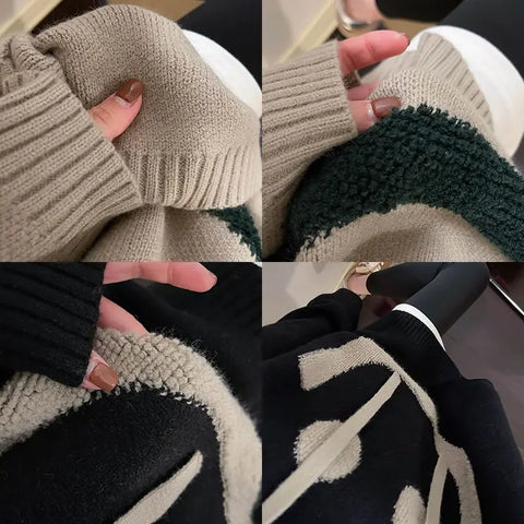 Carole | Classic Oversized Hoodie