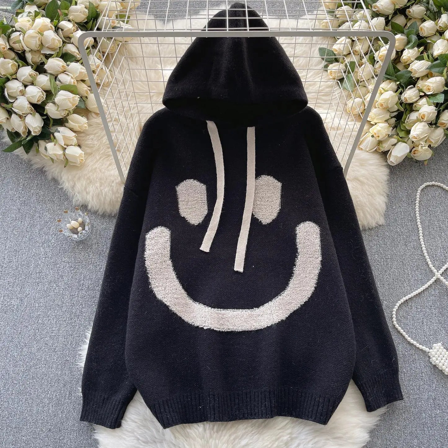 Carole | Classic Oversized Hoodie
