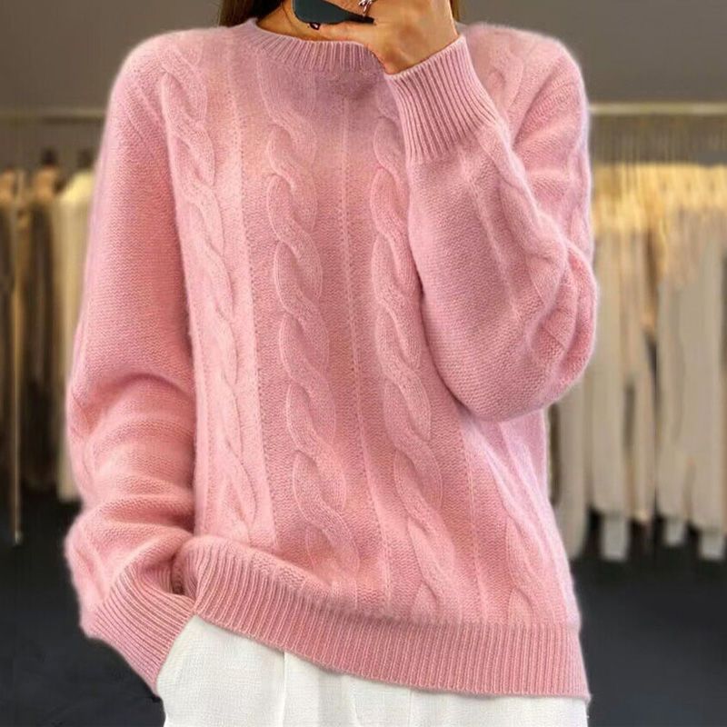 Amberkin | Cozy Sweater