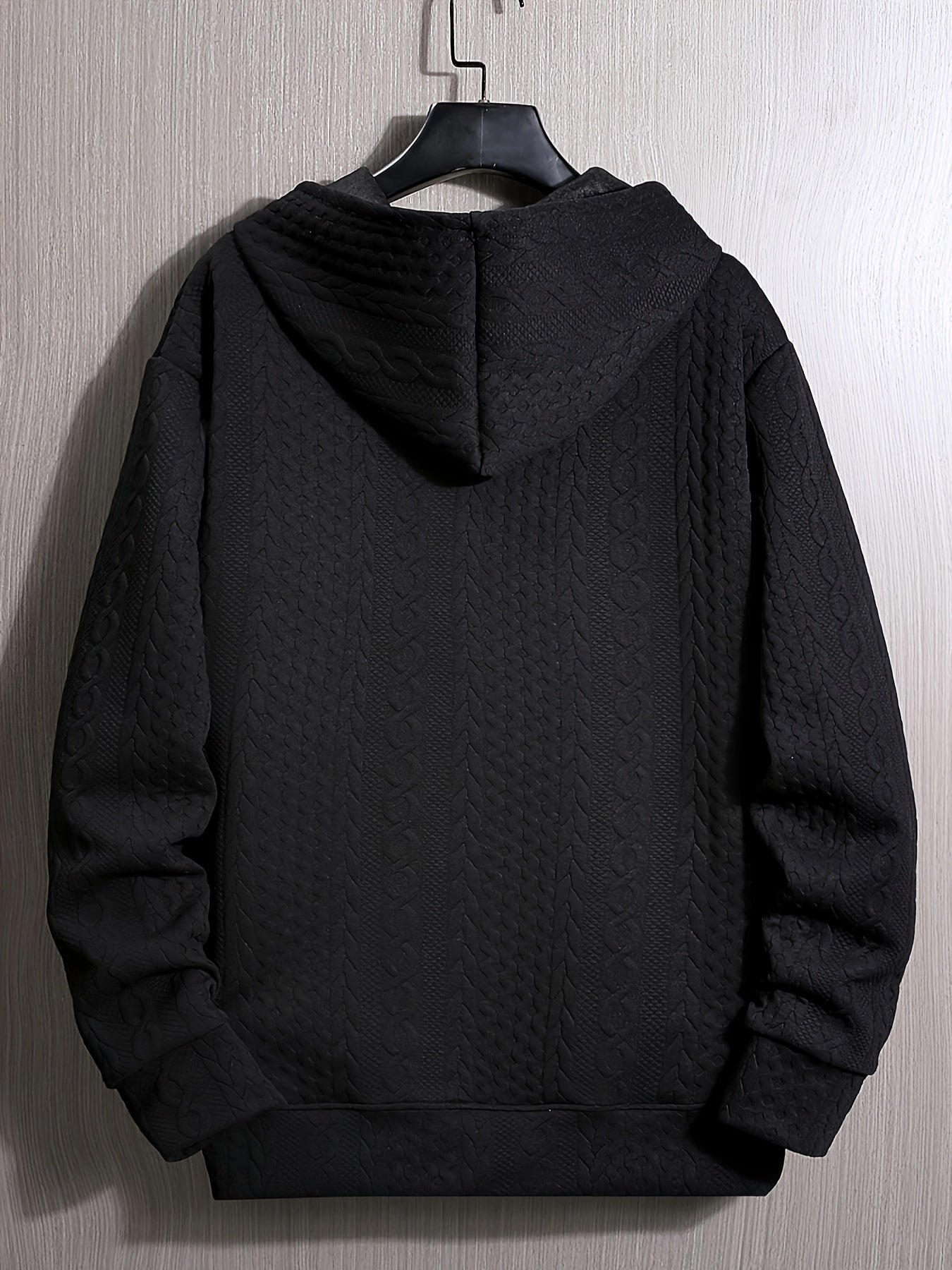 Hermes | Classic Drawstring Hoodie