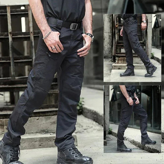 Achilles | Waterproof Cargo Pants