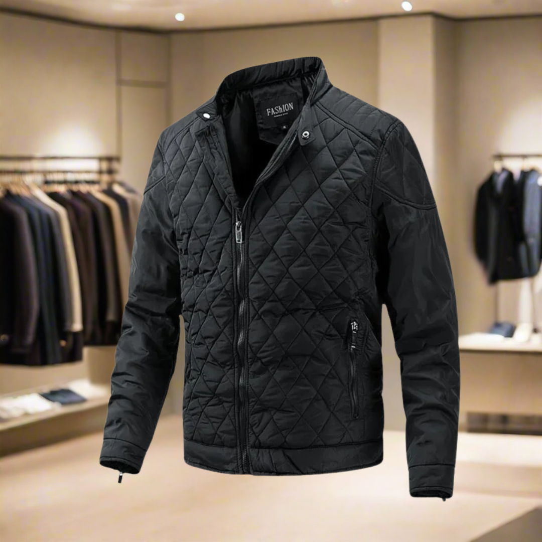 Barry | Cozy Down Jacket