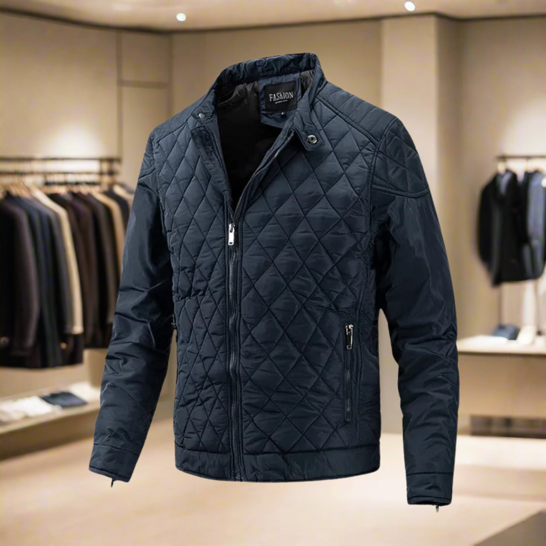 Barry | Cozy Down Jacket