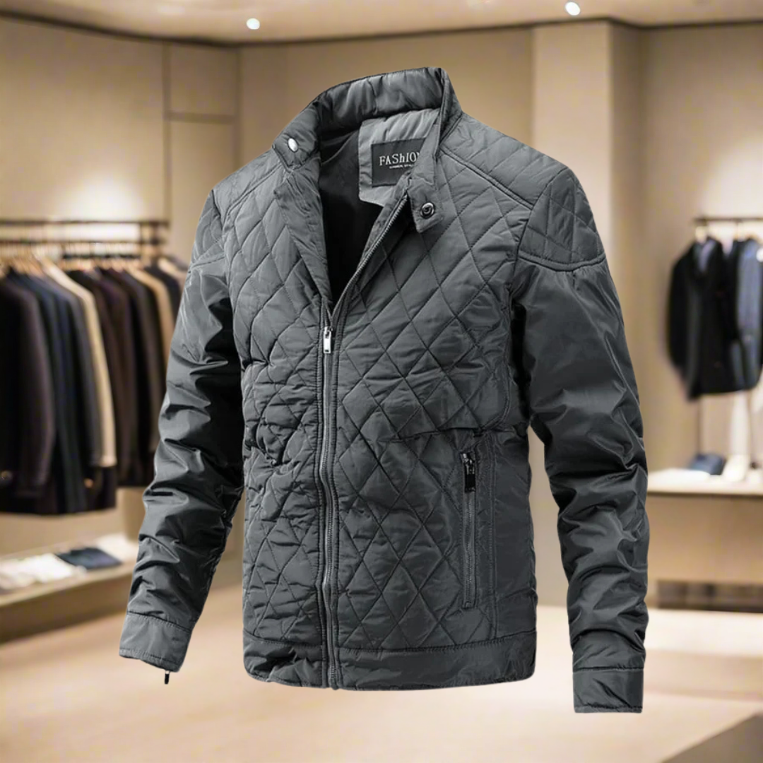 Barry | Cozy Down Jacket
