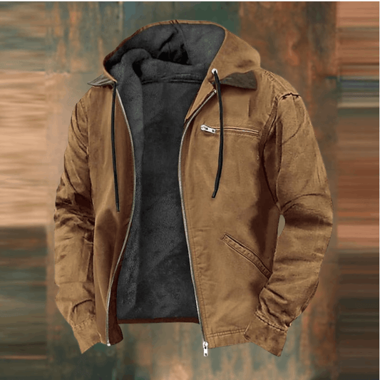 Toby | Cozy Men's Jacket