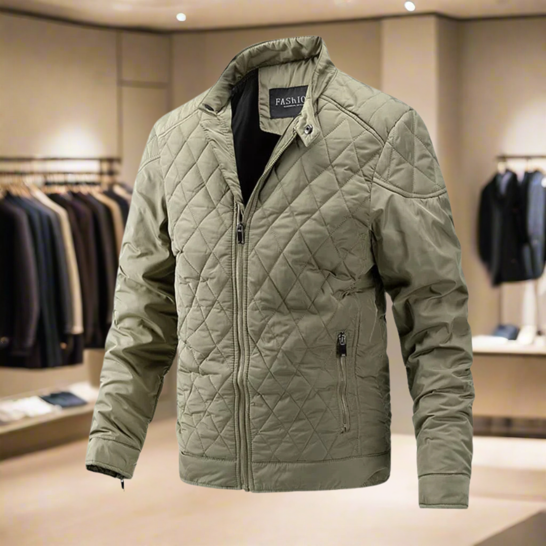 Barry | Cozy Down Jacket