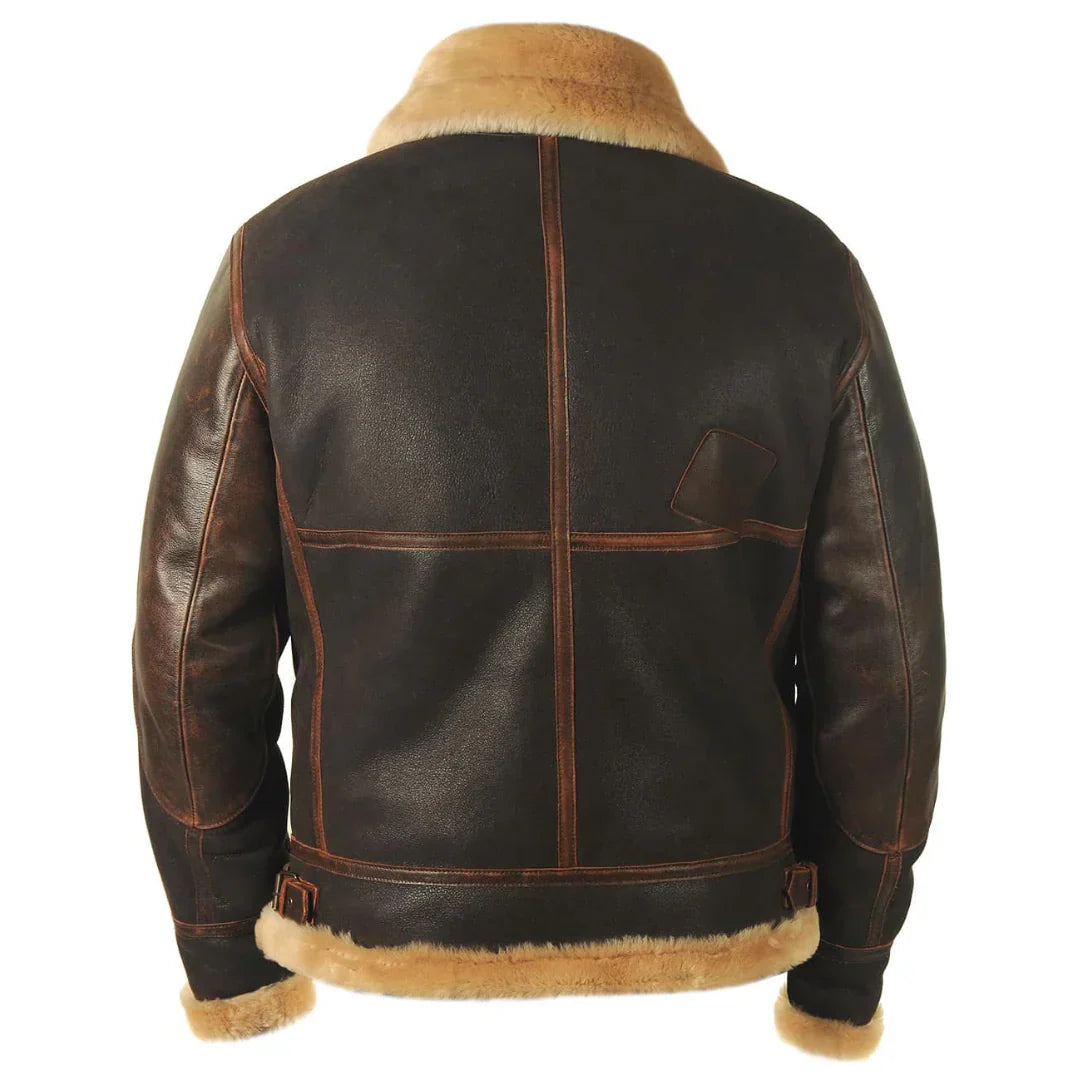 Thomas | Thick Men's Jacket