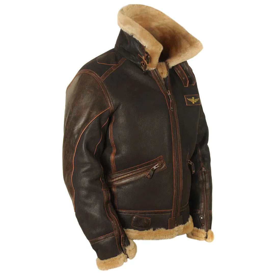 Thomas | Thick Men's Jacket