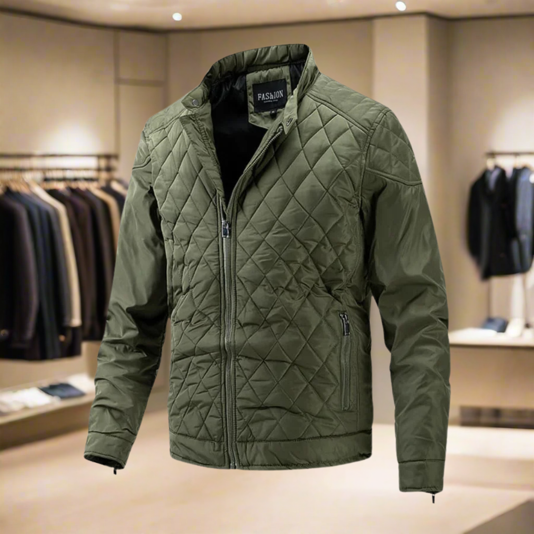 Barry | Cozy Down Jacket