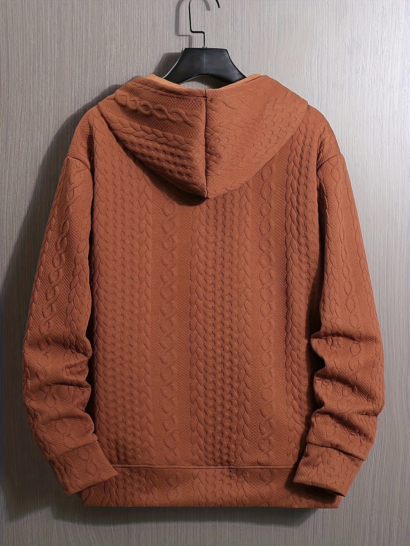 Hermes | Classic Drawstring Hoodie