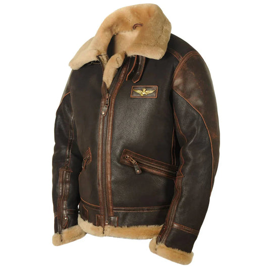 Thomas | Thick Men's Jacket