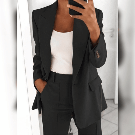 Atasha | Blazer and Pants Set