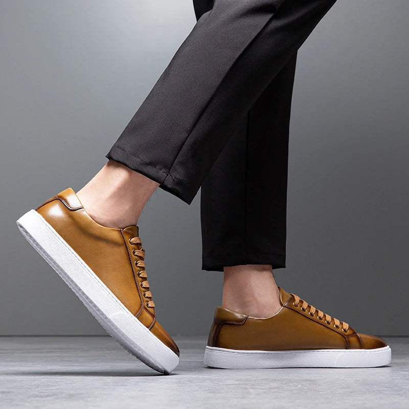 Franklin | Elegant Men's Sneaker