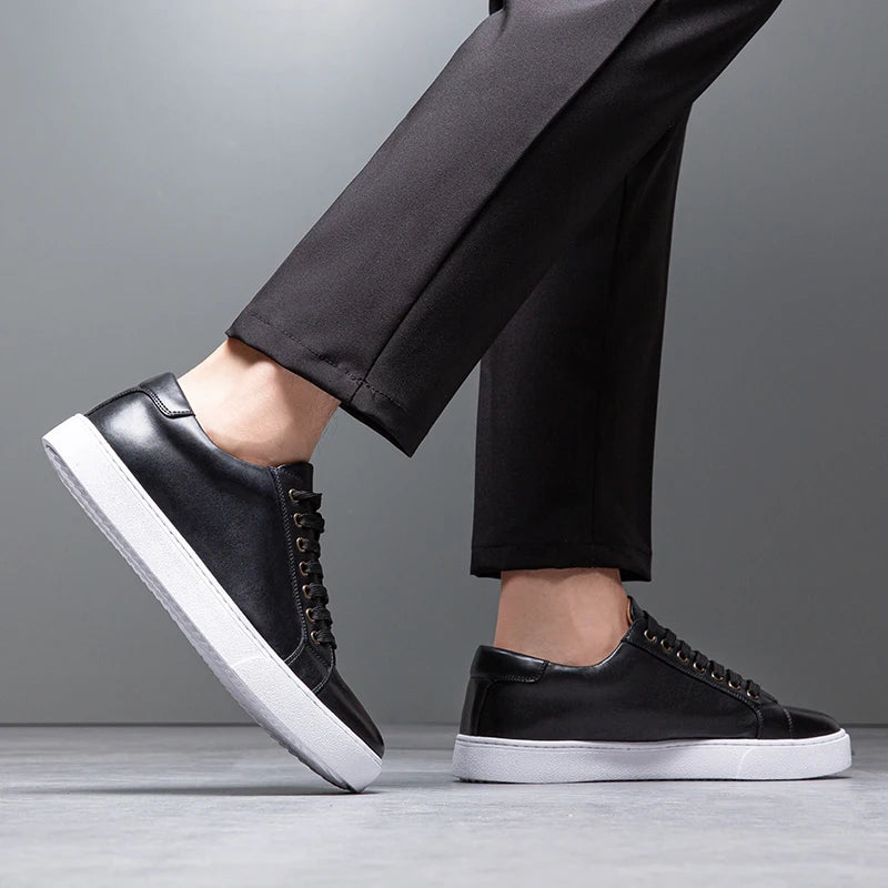 Franklin | Elegant Men's Sneaker