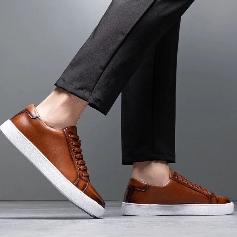 Franklin | Elegant Men's Sneaker