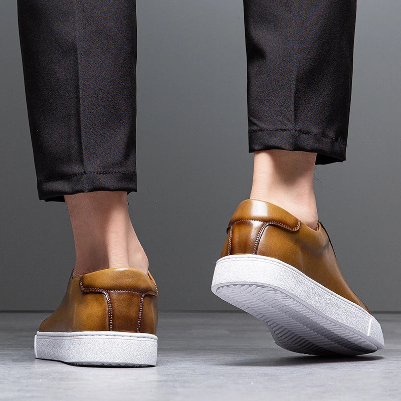 Franklin | Elegant Men's Sneaker