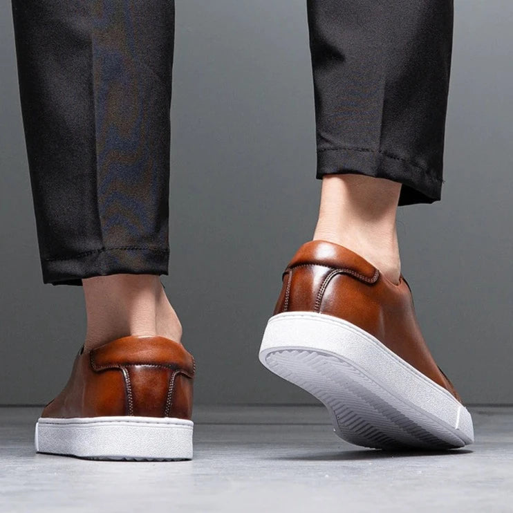 Franklin | Elegant Men's Sneaker