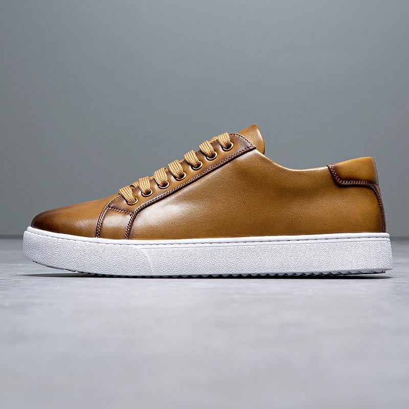 Franklin | Elegant Men's Sneaker