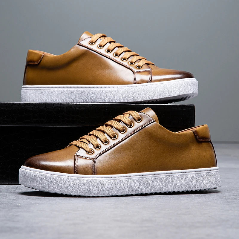 Franklin | Elegant Men's Sneaker