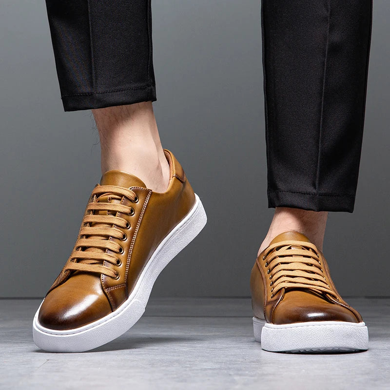 Franklin | Elegant Men's Sneaker