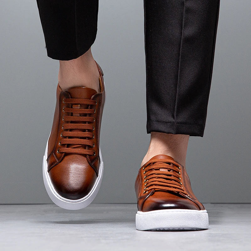 Franklin | Elegant Men's Sneaker