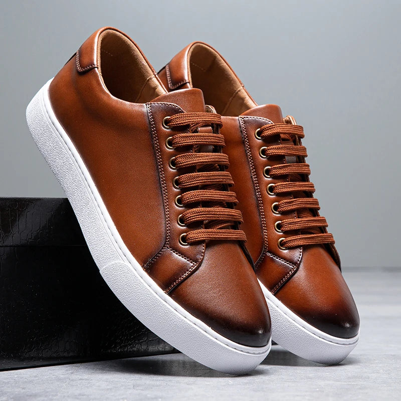 Franklin | Elegant Men's Sneaker