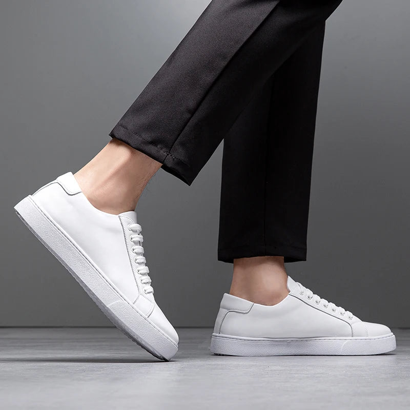 Franklin | Elegant Men's Sneaker