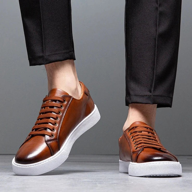 Franklin | Elegant Men's Sneaker