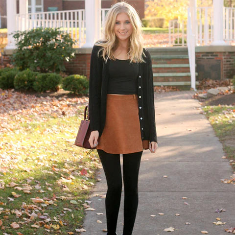 Althea | Winter Leggings