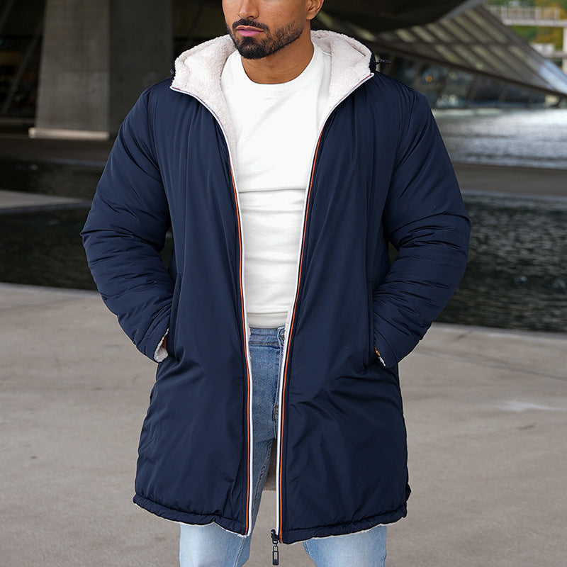 Scott | Reversable Winter Jacket