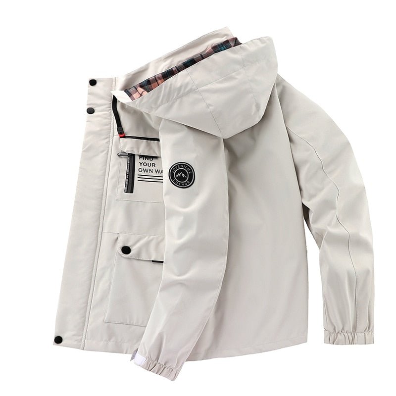 Paulo | Waterproof Winter Jacket