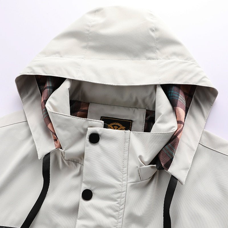 Paulo | Waterproof Winter Jacket