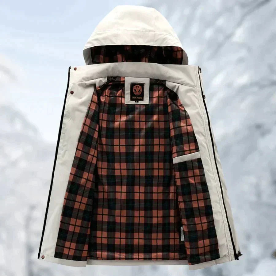 Paulo | Waterproof Winter Jacket