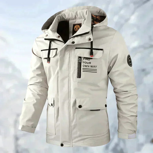 Paulo | Waterproof Winter Jacket