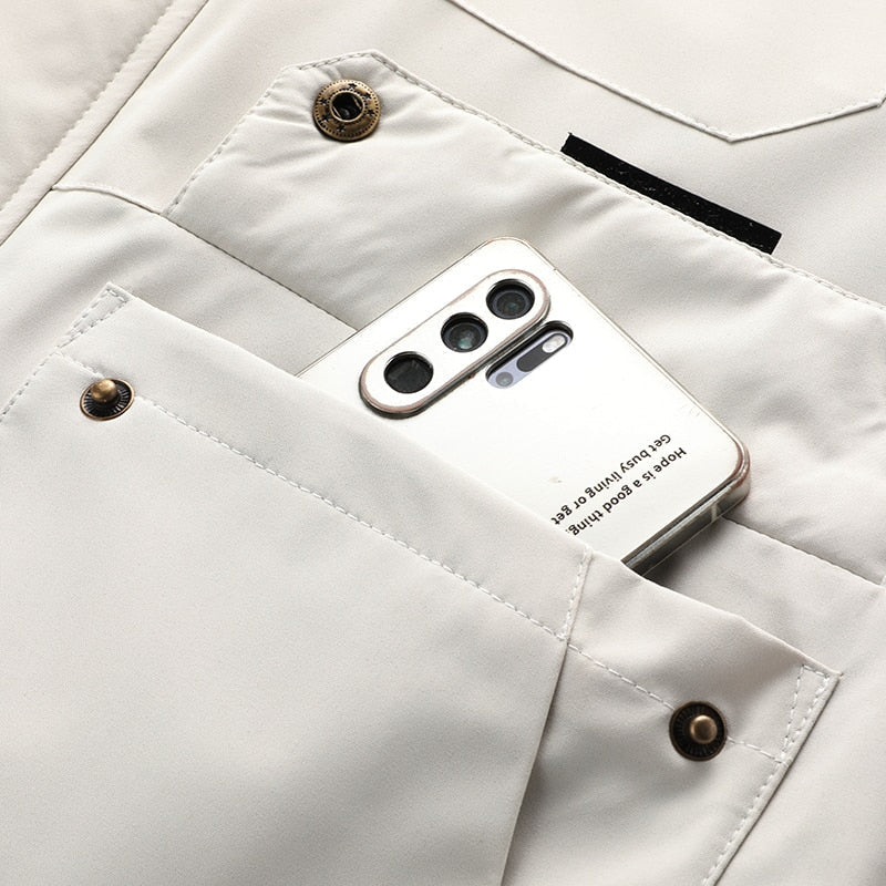Paulo | Waterproof Winter Jacket