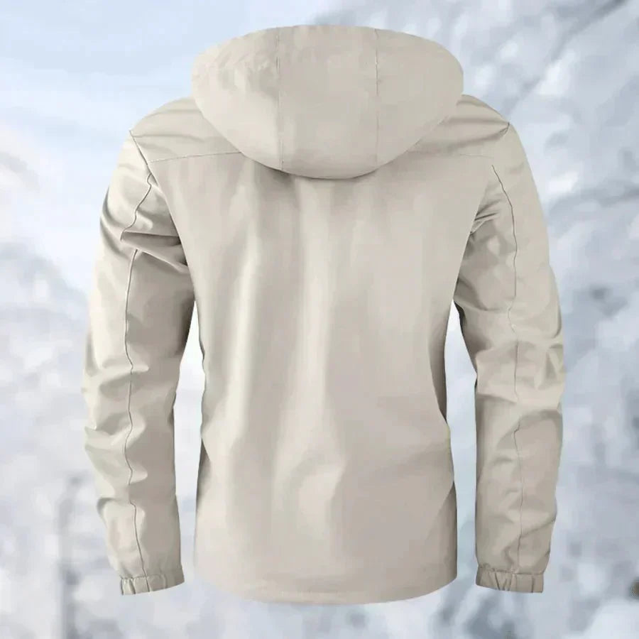Paulo | Waterproof Winter Jacket