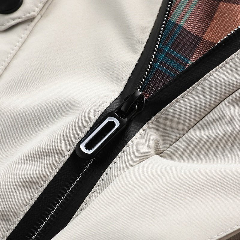 Paulo | Waterproof Winter Jacket