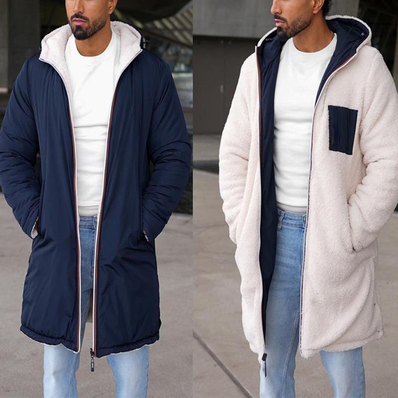 Scott | Reversable Winter Jacket