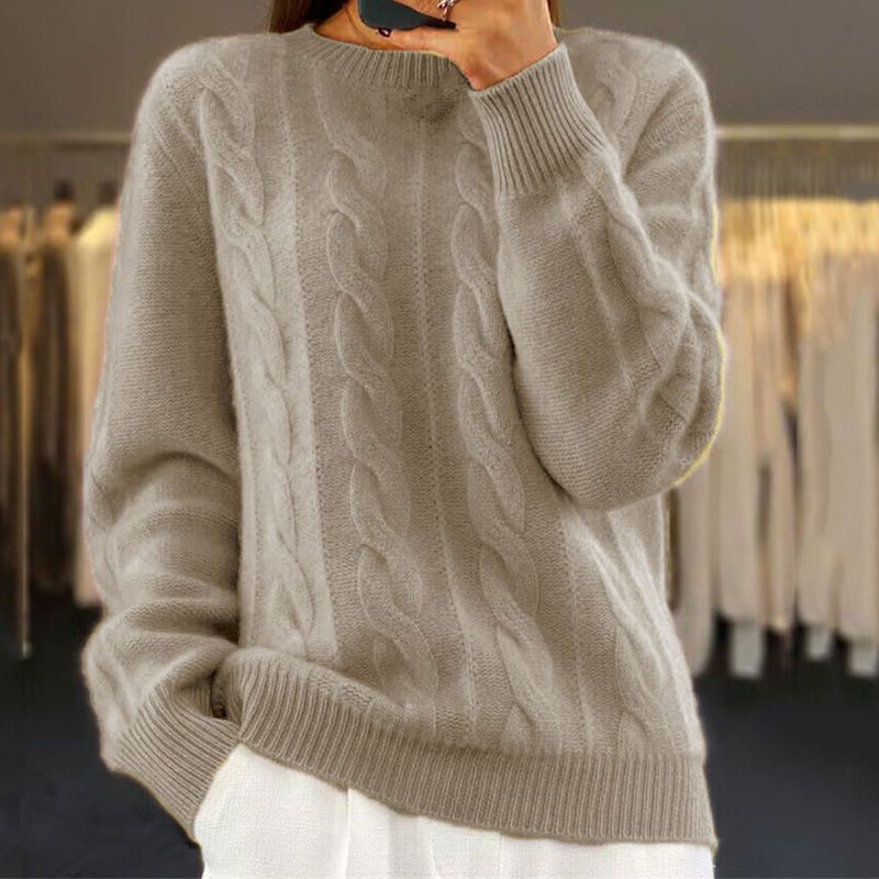 Amberkin | Cozy Sweater