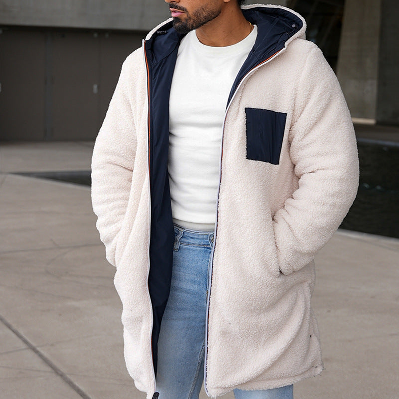 Scott | Reversable Winter Jacket